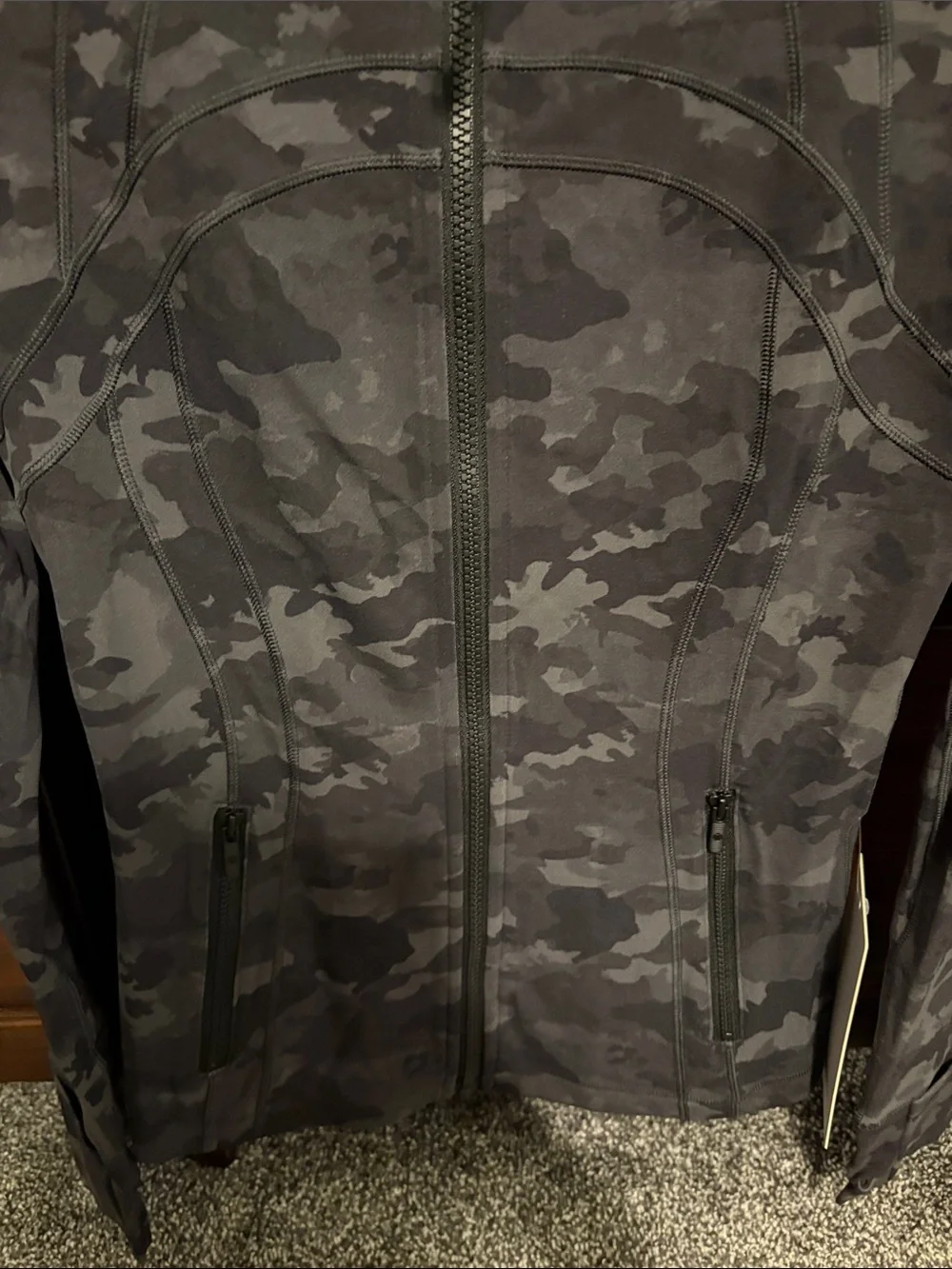 Lululemon Define Jacket Nulu